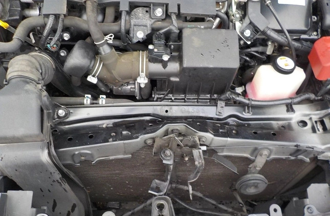 Toyota Corolla cena 42900 przebieg: 275734, rok produkcji 2019 z Sokółka małe 631